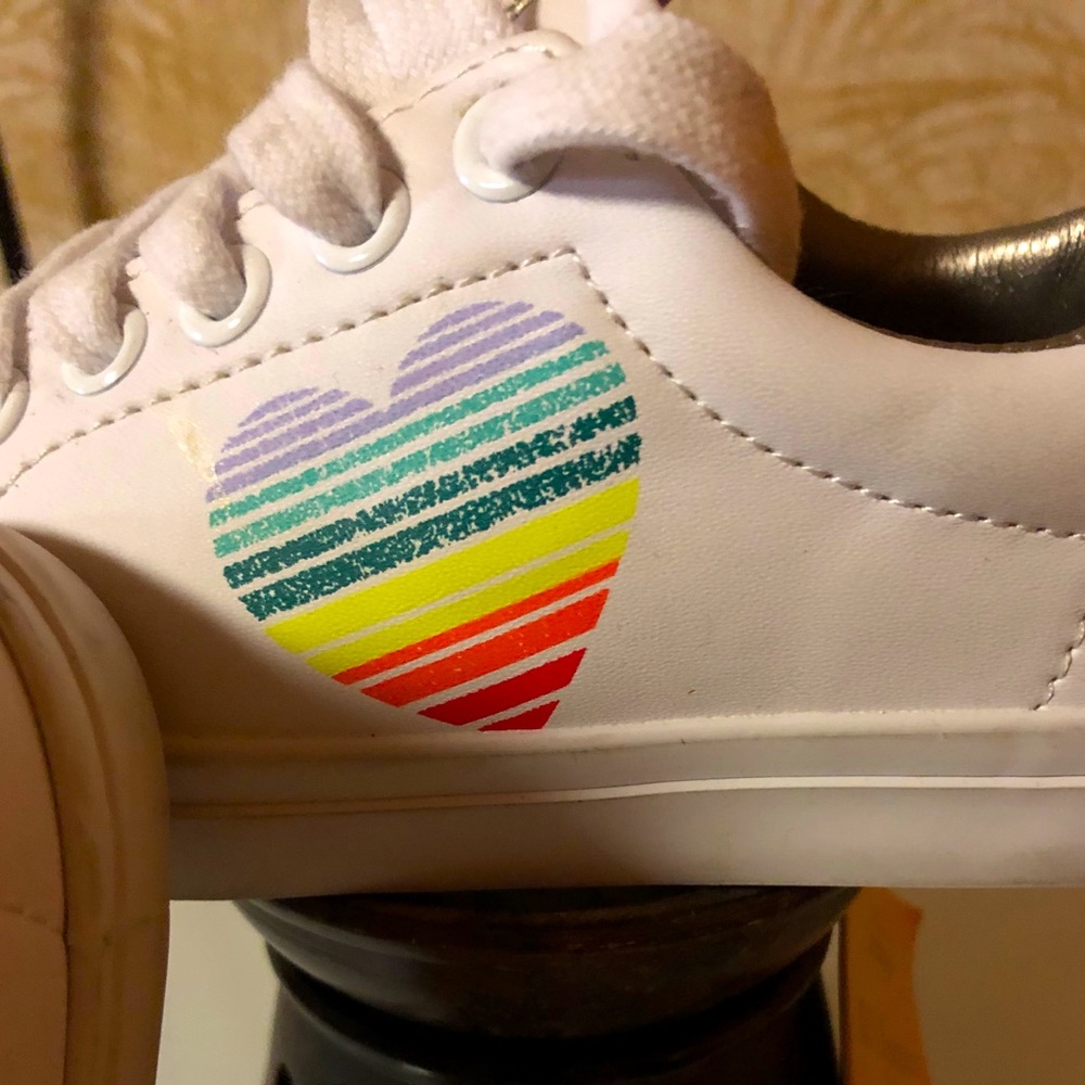 Rainbow Sneakers